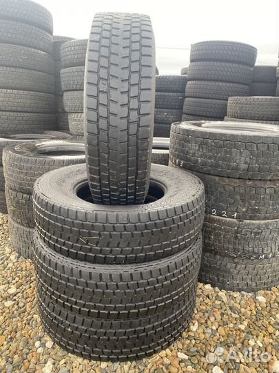 Грузовые шины 315 70 22 5 ведущие