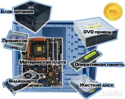 Компьютерная помощь