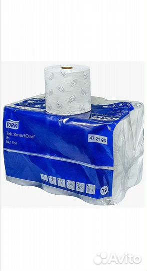 Туалетная бумага Торк Т9 аналог 472193