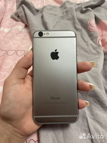 iPhone 6, 16 ГБ