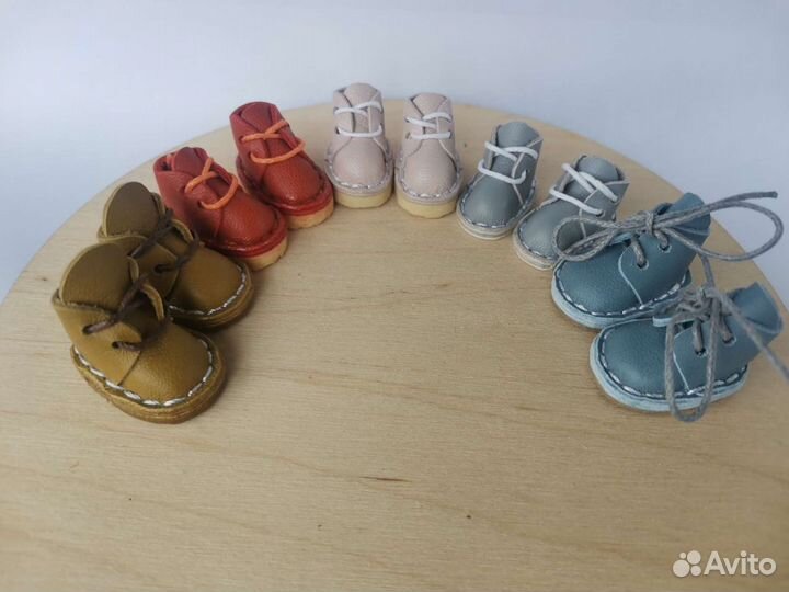 Кукольная обувь