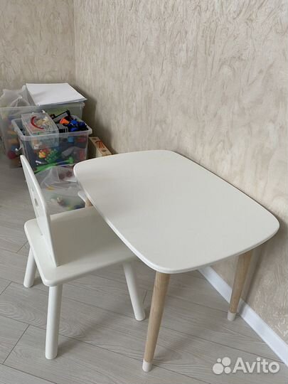 Комлект детской мебели