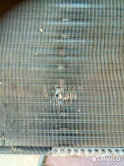 Радиатор ваз 2101-2107