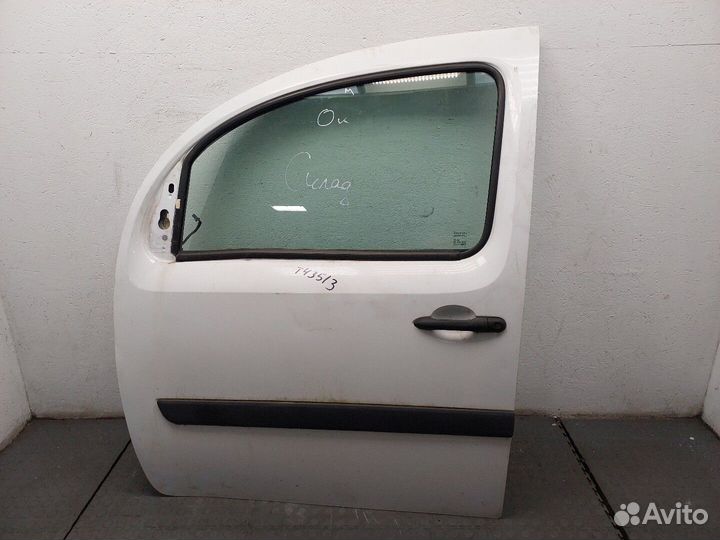 Дверь боковая Renault Kangoo, 2017