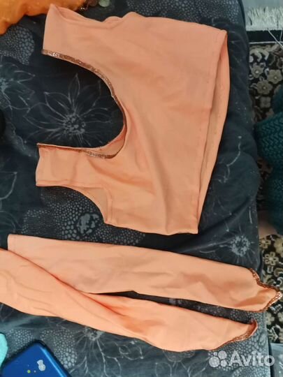 Костюм для восточных танцев