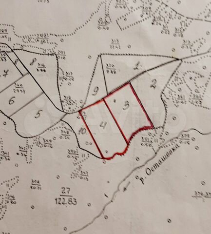 Участок 8,4 га (СНТ, ДНП)