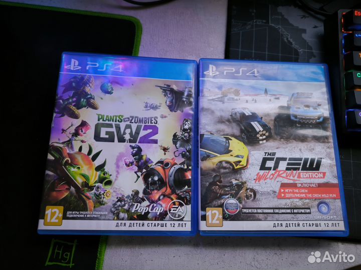 The Crew Wild Run Edition PS 4