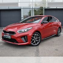 Kia ProCeed 1.4 AMT, 2019, 99 000 км, с пробегом, цена 1 840 000 руб.