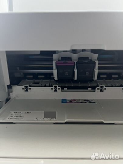 Мфу HP Deskjet 2710