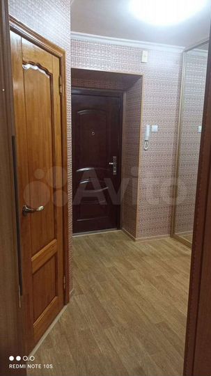 1-к. квартира, 39 м², 10/10 эт.