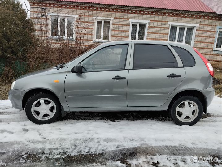 LADA Kalina 1.6 МТ, 2011, 75 000 км