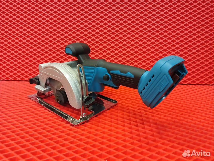 Циркулярная пила аккумуляторная Makita без АКБ