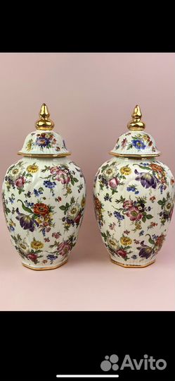 Вазы boch keralux Бельгия