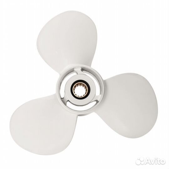 Винт гребной Yamaha 40-60, 3x11 3/8