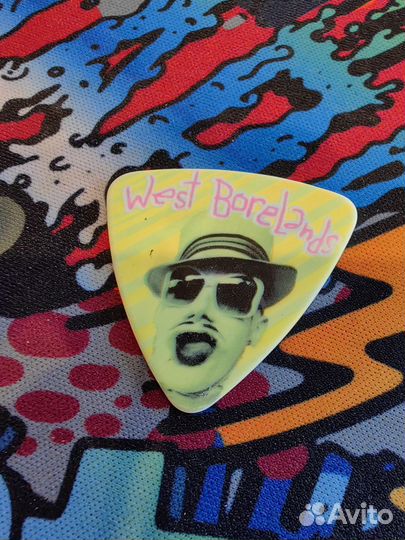 Медиатор Limp Bizkit