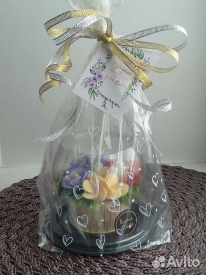 Мыло ручной работы