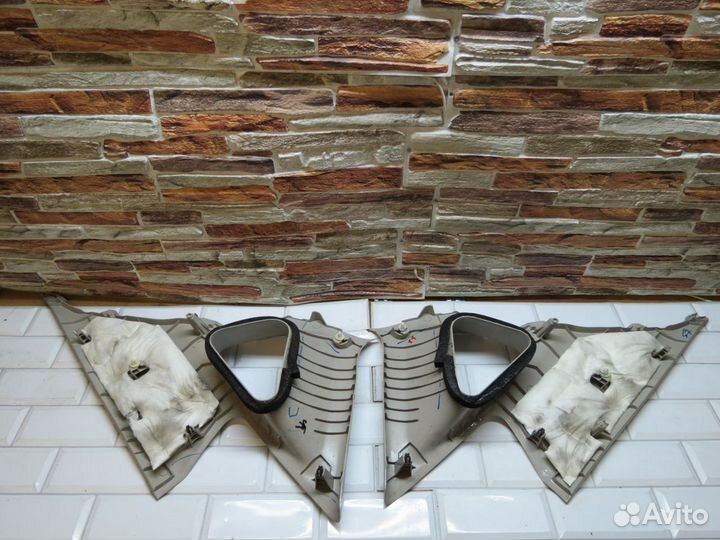 Обшивка стойки задней Nissan Teana L33 Л33