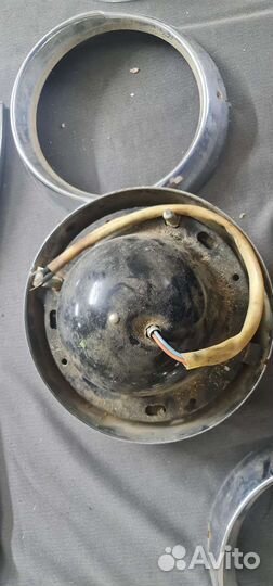 Фара газ 21 фг-121