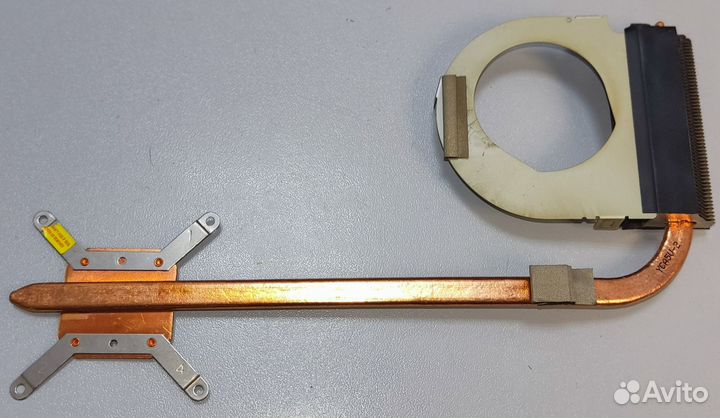 Радиаторы охлаждения ноутбуков