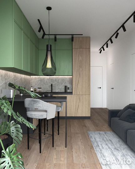 Дизайн интерьера архитектура