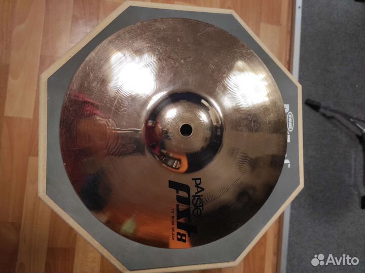 Paiste Pst8 Splash 10 Тарелка Сплеш