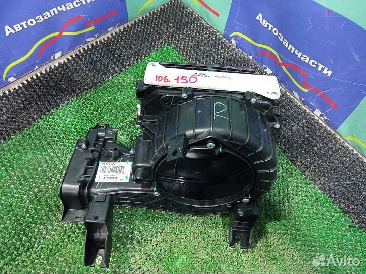 Корпус мотора отопителя Mitsubishi Pajero Sport