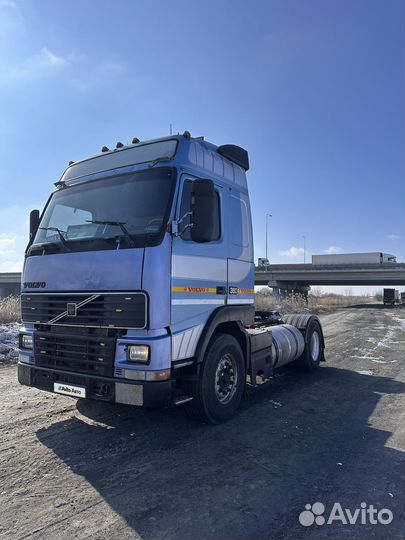 Volvo FH12, 1999