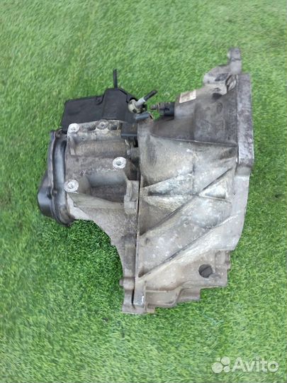 Кпп Ford Focus 2 1.4, 1.6