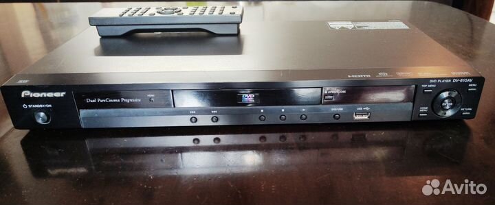 DVD плеер