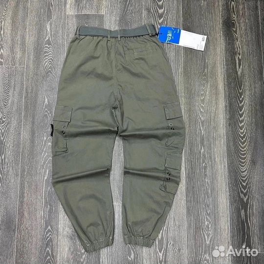 Джогеры stone island