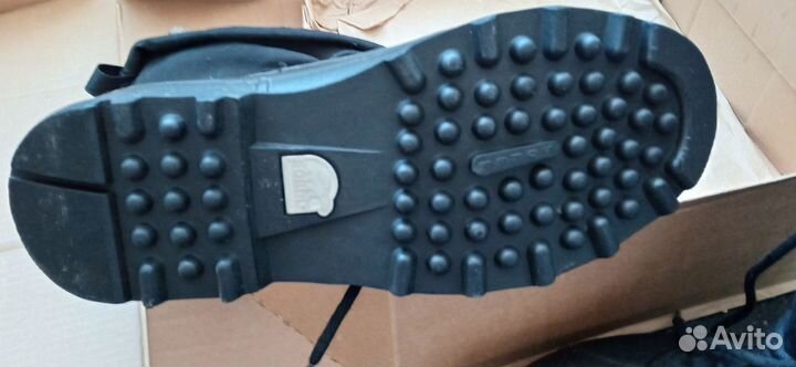 Зимние сапоги sorel до -30