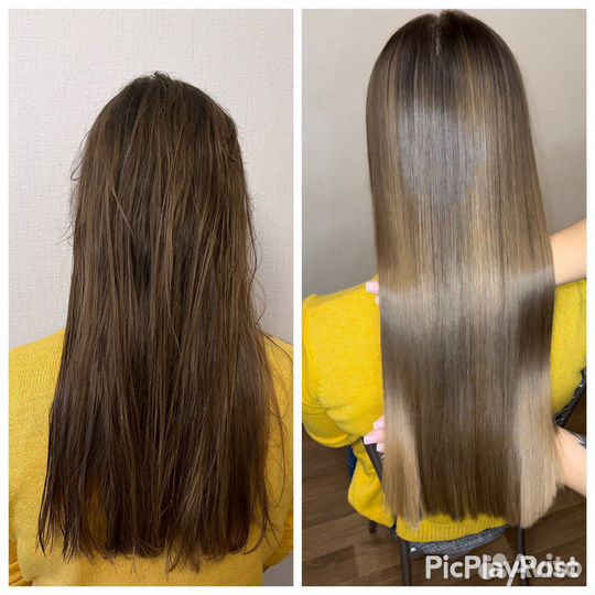 Кератин, ботокс, нанопластика