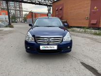 Nissan Almera 1.6 AT, 2015, 30 101 км, с пробегом, цена 1 300 000 руб.