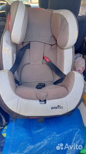 Автомобильное кресло