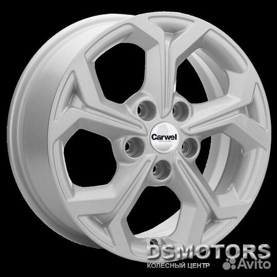 Диски Орель 190 6.5/16 5x114.3 ET50 d67.1 SB