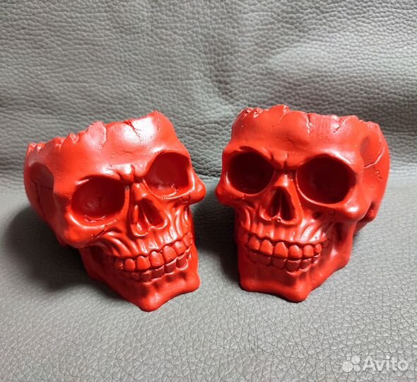 Череп, черепа для интерьера, террариума