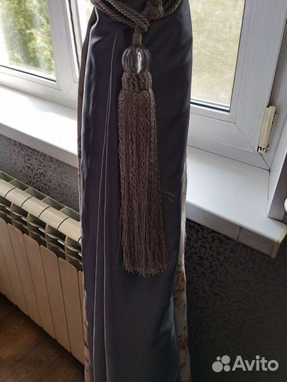 Подхваты для штор