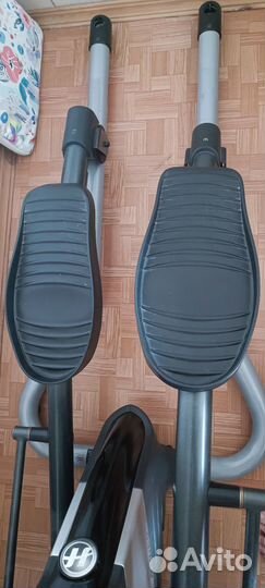 Эллиптический тренажер Horizon Andes 2