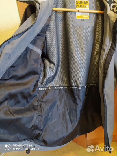 Куртка на подростка 164 170