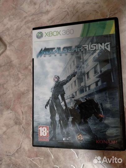 Игровые диски на xbox 360 в наличии 4 штуки