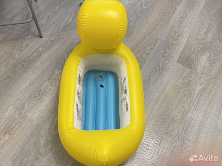 Бассейн детский. Детская ванночка для купания