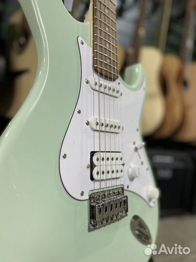 Cort G110 CGN электрогитара SSH новая