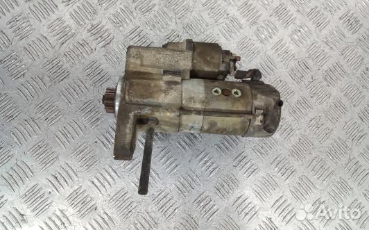 Стартер дизельный land rover discovery 3 (HNT14BR0