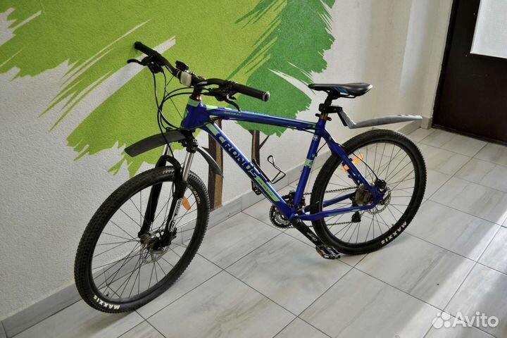 Велосипед Cronus Rover 1.3