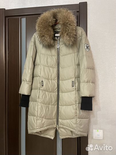 Пуховик женский 48 50