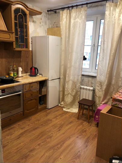 Комната 16 м² в 2-к., 8/12 эт.