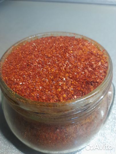 Острый молотый красный перец