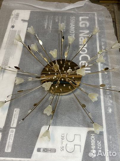 Светильник,люстра,лампа