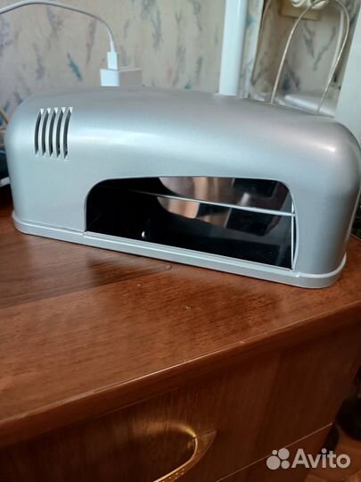 Уф лампа для геля 9W, ASN N9W