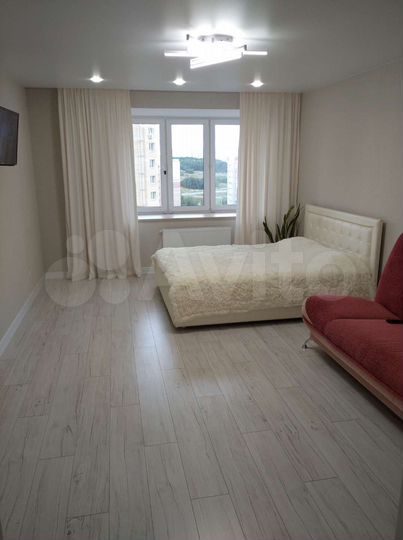 2-к. квартира, 75 м², 11/16 эт.